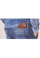 Jeans Tasca Filetto